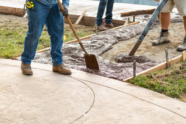 Best Concrete Patio Design and Installation in Kiln, MS
