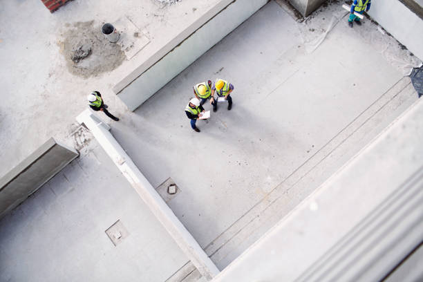 , MS Concrete contractor Company